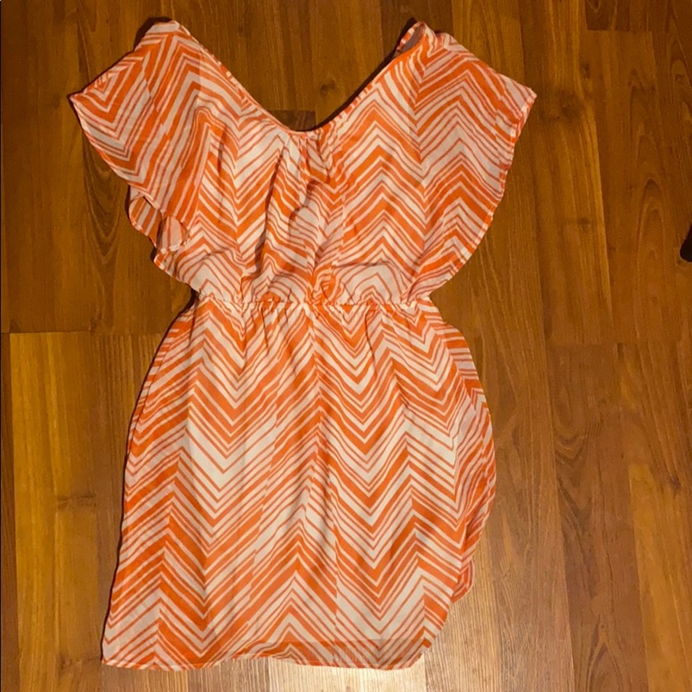 Short dress or top